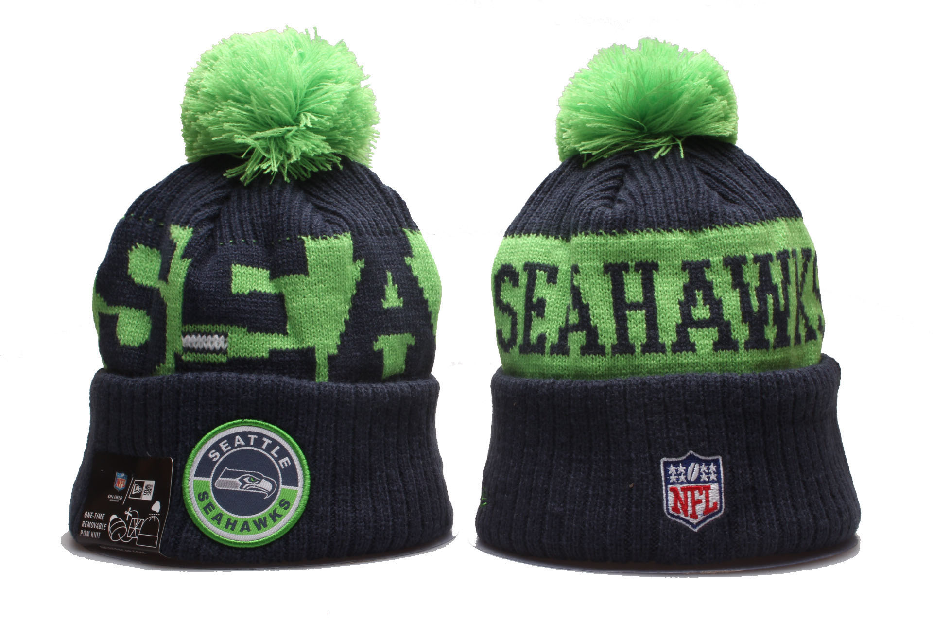 2020 NFL SEATTLE SEAHAWKS 02
